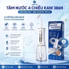 Tăm nước mini gấp gọn KAW 386I – Nhỏ gọn, tiện lợi, tặng 4 đầu, BH 12 tháng, 627.950₫