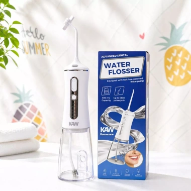 Tăm nước mini gấp gọn KAW 386I – Nhỏ gọn, tiện lợi, tặng 4 đầu, BH 12 tháng, 627.950₫ 9