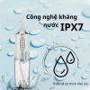 Tăm nước nha sĩ khuyên dùng, phun xung mạnh, làm sạch sâu, ngăn vôi răng, 28.000 VND 6