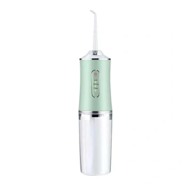 Tăm nước nha sĩ khuyên dùng, phun xung mạnh, làm sạch sâu, ngăn vôi răng, 28.000 VND 9