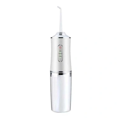 Tăm nước nha sĩ khuyên dùng, phun xung mạnh, làm sạch sâu, ngăn vôi răng, 28.000 VND 10