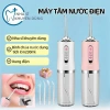Tăm nước nha sĩ khuyên dùng - Phun xung mạnh, làm sạch sâu, ngừa vôi - 121.000₫