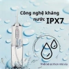 Tăm nước nha sĩ khuyên dùng - Phun xung mạnh, làm sạch sâu, ngừa vôi - 121.000₫ 4