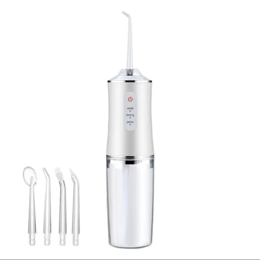 Tăm nước nha sĩ khuyên dùng - Phun xung mạnh, làm sạch sâu, ngừa vôi - 121.000₫ 9