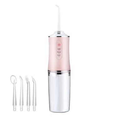 Tăm nước nha sĩ khuyên dùng - Phun xung mạnh, làm sạch sâu, ngừa vôi - 121.000₫ 10