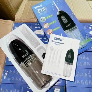 Tăm Nước VanLu - Thiết Kế Đầu Nhọn, Vệ Sinh Răng Hiệu Quả, FREE SHIP, Giá 159.900đ 3