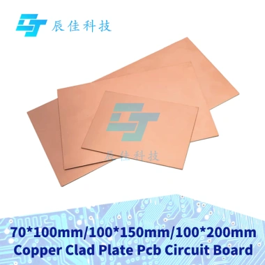 Tấm ốp đồng PCB FR4 7x10cm - 10x20cm, 1.5mm, giá chỉ 38.726₫
