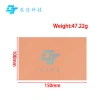 Tấm ốp đồng PCB FR4 7x10cm - 10x20cm, 1.5mm, giá chỉ 38.726₫ 3