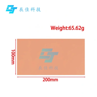 Tấm ốp đồng PCB FR4 7x10cm - 10x20cm, 1.5mm, giá chỉ 38.726₫