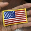 Tấm Patch dán cờ Việt Nam và các nước - Giá ưu đãi 28.000đ, chất liệu bền, dán nhanh 2