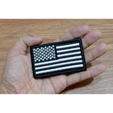 Tấm Patch dán cờ Việt Nam và các nước - Giá ưu đãi 28.000đ, chất liệu bền, dán nhanh
