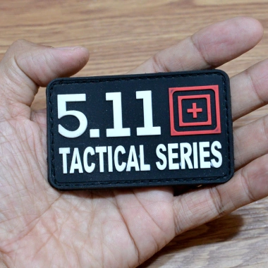 Tấm Patch dán hình cờ 511 – Giá 36.000₫, giảm 12.000, dán chắc, bền màu, dùng cho xe, balô, áo