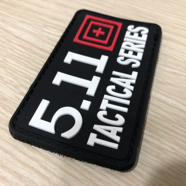 Tấm Patch dán hình cờ 511 – Giá 36.000₫, giảm 12.000, dán chắc, bền màu, dùng cho xe, balô, áo