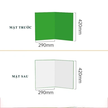 Tấm phản chiếu ánh sáng Bền Đẹp Dày Chắc - Hỗ trợ chụp ảnh, Giá chỉ 34.900₫