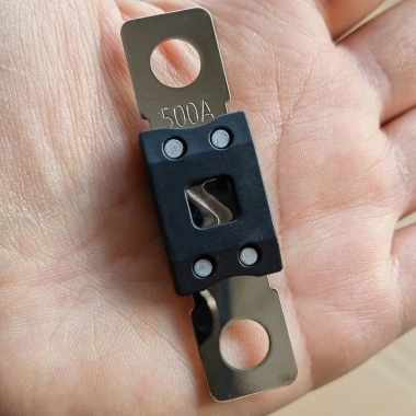 Tấm phẳng Bolt 600A ô tô, cầu chì, lưỡi dao 100A‑150A, phụ tùng chất lượng, giá 78.473₫