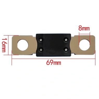 Tấm phẳng Bolt 600A ô tô, cầu chì, lưỡi dao 100A‑150A, phụ tùng chất lượng, giá 78.473₫