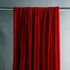 Tấm Phông Rèm Nhung Đỏ 1.6x3m - Nền Chụp Ảnh Tiệc Cưới, Tết, Noel - Giảm Giá 150k (Giá Gốc 183k) 9