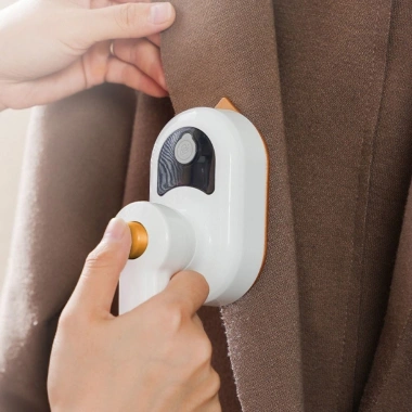 Tấm quần áo cầm tay sắt ZGECB – Máy ủi phun đa năng, hơi nước di động, dùng EU/Anh/Mỹ
