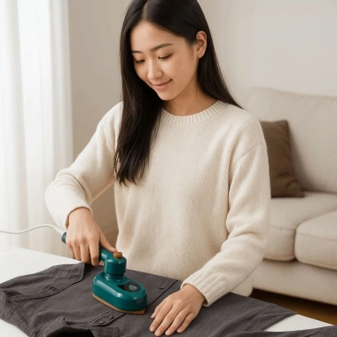 Tấm quần áo cầm tay sắt ZGECB – Máy ủi phun đa năng, hơi nước di động, dùng EU/Anh/Mỹ