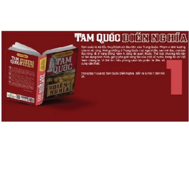 Tam Quốc Diễn Nghĩa 4 Tập Bìa Cứng Trọn Bộ Giá Ưu Đãi 245k Đọc Thưởng Thú Sách Kinh Điển