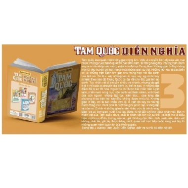 Tam Quốc Diễn Nghĩa 4 Tập Bìa Cứng Trọn Bộ Giá Ưu Đãi 245k Đọc Thưởng Thú Sách Kinh Điển