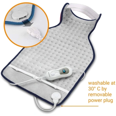 Tấm sưởi điện 60x30 - Giảm đau lưng, bụng nhanh, thảm sưởi 12 tháng bảo hành - Giá ưu đãi 699.000 2 Tấm sưởi điện 60x30 - Giảm đau lưng, bụng nhanh, thảm sưởi 12 tháng bảo hành - Giá ưu đãi 699.000 2