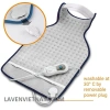 Tấm sưởi điện 60x30 - Giảm đau lưng, bụng nhanh, thảm sưởi 12 tháng bảo hành - Giá ưu đãi 699.000 6