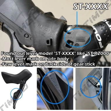 Tấm tên đòn bẩy Shimano Dura‑ace Ultegra 105 Tiagra – Vít cố định, giảm 21% 145.380₫
