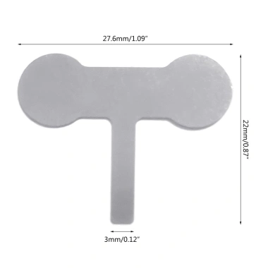 Tấm thép mạ niken POOP tấm hàn điểm 18.650 cho pin lithium - chỉ 70.796 VND 2