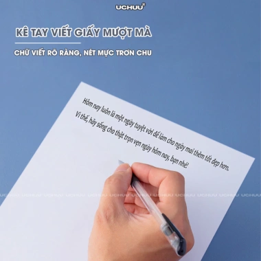 Tấm Trải Bàn Da PU UCHUU Chống Thấm, Đệm Laptop, Pad Chuột - Giá 72.000 VND