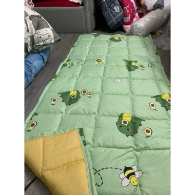 Tấm trải nệm gấp gọn 90x200cm - Văn phòng, ký túc xá, bệnh viện - 99.000đ 2