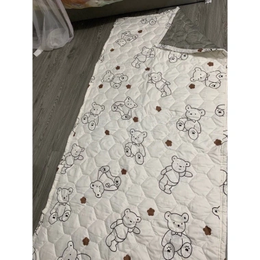 Tấm trải nệm gấp gọn 90x200cm - Văn phòng, ký túc xá, bệnh viện - 99.000đ 7