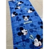 Tấm Trải Nệm Văn Phòng Gấp Gọn 90x2m Topper Mỏng Đệm Ngủ Trưa Hàng Loại 1 3