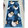 Tấm Trải Nệm Văn Phòng Gấp Gọn 90x2m Topper Mỏng Đệm Ngủ Trưa Hàng Loại 1 7