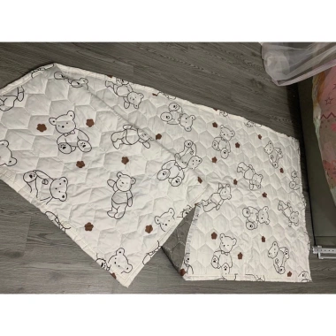 Tấm Trải Nệm Văn Phòng Gấp Gọn Topper Mỏng 2-3cm - Tiêu Chuẩn 5 sao Giá 60K 6