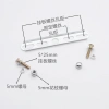 Tấm Trần I bằng sắt - Khung treo, lắp đèn dây, phụ kiện chiếu sáng, giá 108.433₫ 2