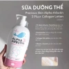 Tắm Trắng Body Alpha Arbutin Collagen - Dưỡng Trắng, Tẩy Tế Bào Chết, Nâng 2‑4 Tone Da, Chống Lão Hóa, Giá Ưu Đãi 239k 6