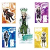 Tấm Trang Trí Bàn Cyberpunk Dr.STONE Nanami Ryusui Acrylic Chrome Quà Tặng 95k