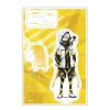Tấm Trang Trí Bàn Cyberpunk Dr.STONE Nanami Ryusui Acrylic Chrome Quà Tặng 95k 6