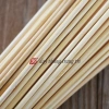 Tăm tre 1kg làm nhẵn, đường kính 1.8-5mm, dài 45-80cm, loại đẹp, giá chỉ 26.100₫ 2