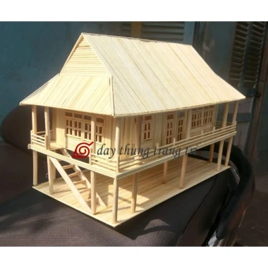 Tăm tre 1kg làm nhẵn, đường kính 1.8-5mm, dài 45-80cm, loại đẹp, giá chỉ 26.100₫ 6