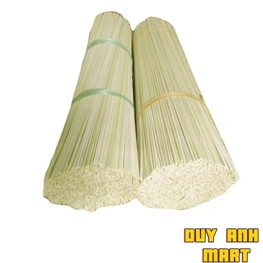 Tăm Tre Dài 1kg/500g Handmade - Đồ Trang Trí Decor DIY Giá Siêu Tiết Kiệm 3