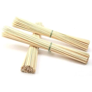 Tăm Tre Dài 1kg/500g Handmade - Đồ Trang Trí Decor DIY Giá Siêu Tiết Kiệm 9