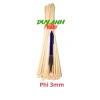 Tăm Tre Dài 1kg/500g Handmade - Đồ Trang Trí Decor DIY Giá Siêu Tiết Kiệm 10