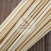 Tăm Tre Dài Bào Nhẵn 30 Thanh Size 3/4/5mm Dài 50-60cm Làm Mô Hình Giá 16.000 VND 6
