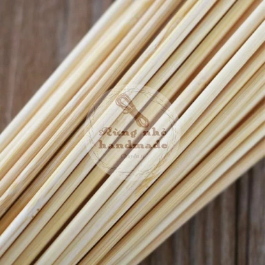 Tăm Tre Dài Bào Nhẵn 30 Thanh Size 3/4/5mm Dài 50-60cm Làm Mô Hình Giá 16.000 VND 6 Tăm Tre Dài Bào Nhẵn 30 Thanh Size 3/4/5mm Dài 50-60cm Làm Mô Hình Giá 16.000 VND 6
