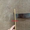 Tăm Tre Dài Bào Nhẵn 30 Thanh Size 3/4/5mm Dài 50-60cm Làm Mô Hình Giá 16.000 VND 8