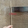 Tăm Tre Dài Bào Nhẵn 30 Thanh Size 3/4/5mm Dài 50-60cm Làm Mô Hình Giá 16.000 VND 10