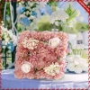 Tấm tường hoa nhân tạo leipupa Thảm hoa sắp xếp, nền hoa đám cưới, trang trí ngày lễ tình nhân, giảm giá 23% 6