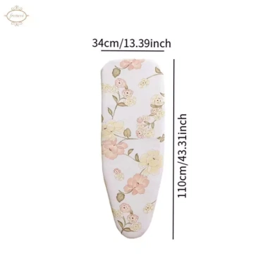 Tấm ủi dày viền đàn hồi, lót bông chống cháy, thảm di động phòng giặt - 96.800₫
